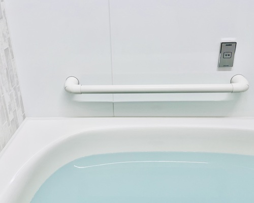 快適なバスルーム