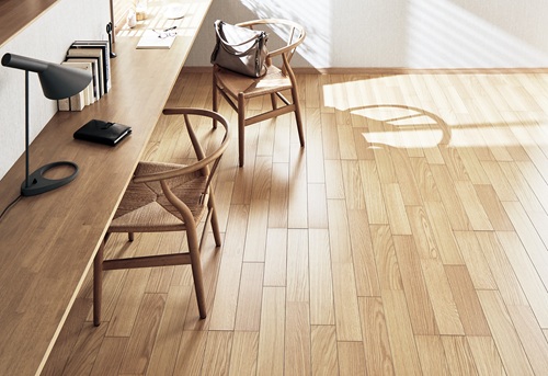 床のリフォーム:フローリング