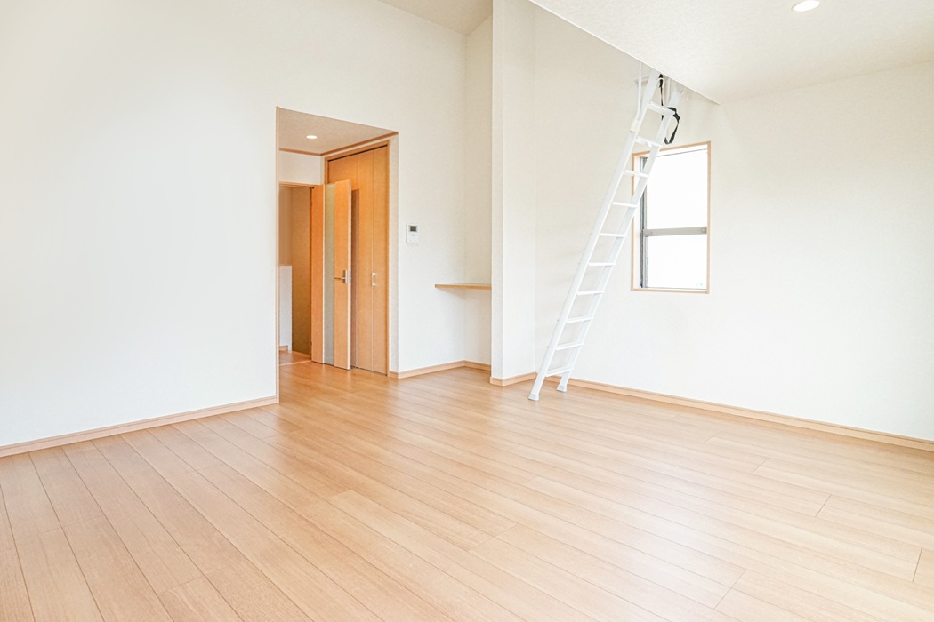 床のリフォーム:フローリング