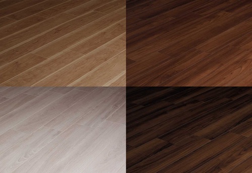 床のリフォーム:フローリング