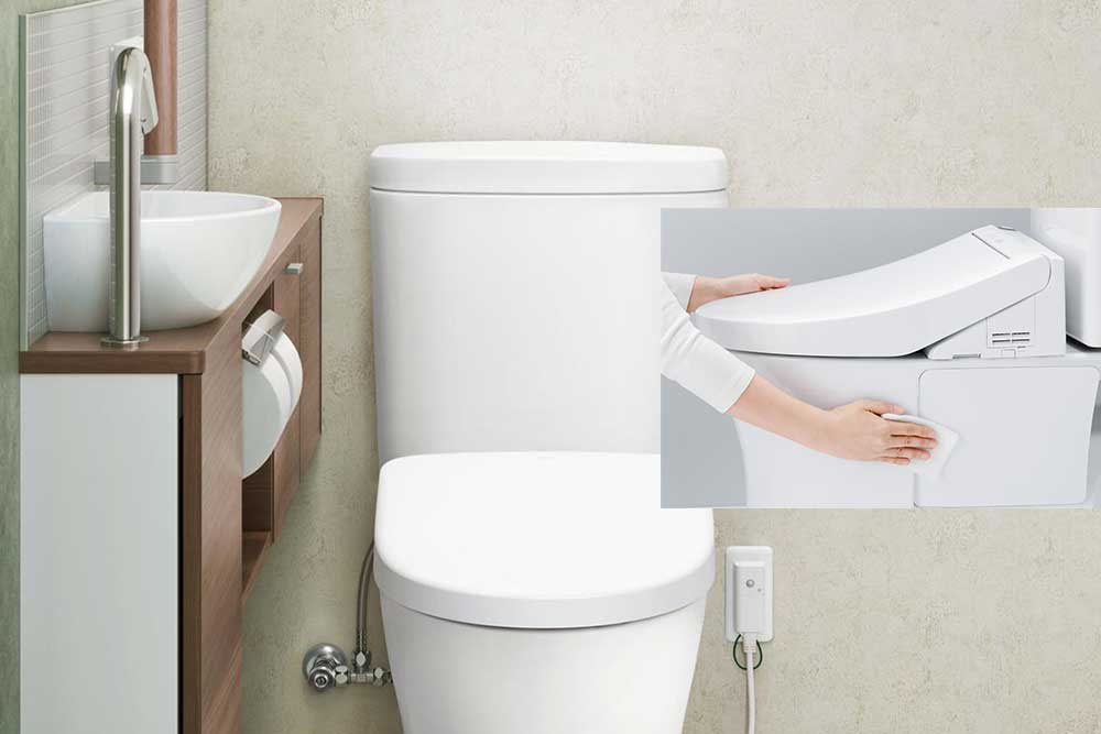 世田谷区:トイレのリフォーム