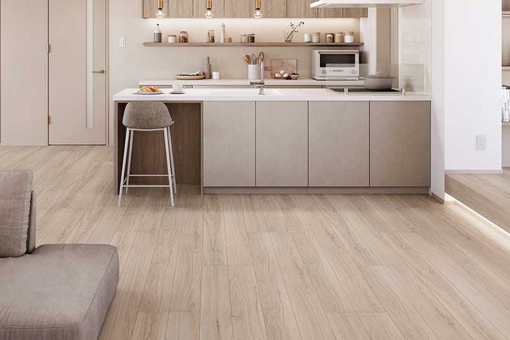 世田谷区:フローリングのリフォーム