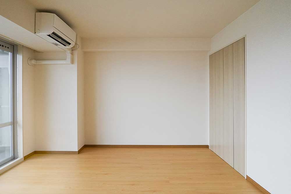 内装・クロス張りリフォーム