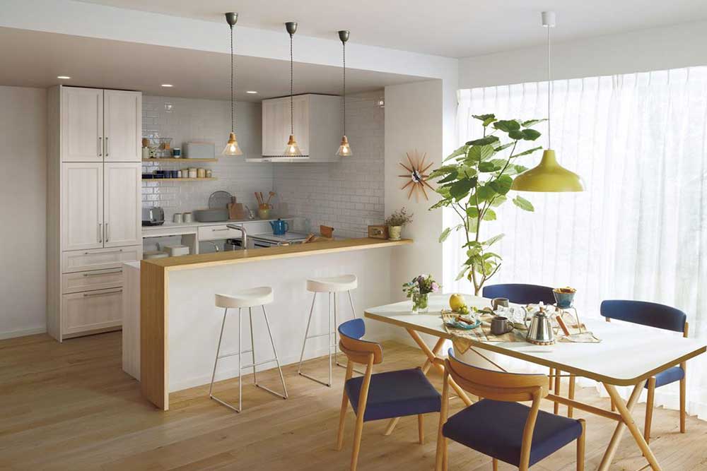 キッチンのリフォーム