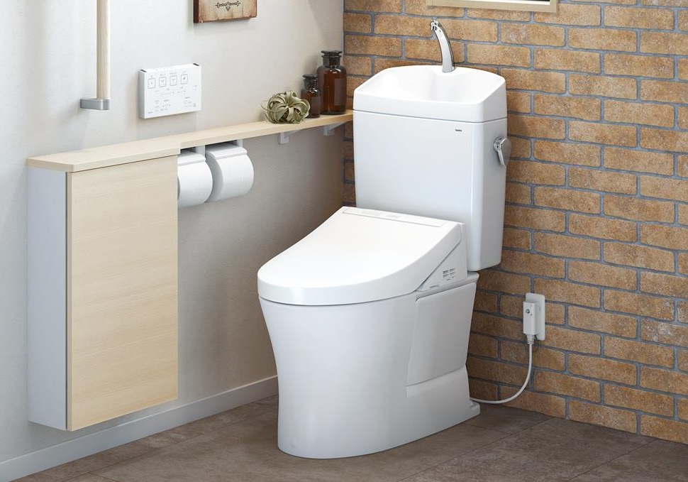 トイレのリフォーム