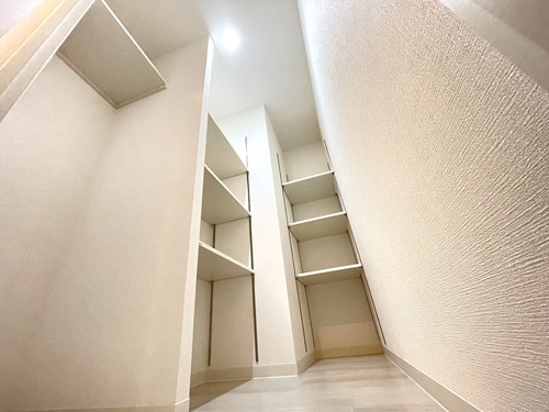 収納のリフォーム